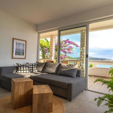 Apartmani Bilonic Rogoznica Rogoznica  Bagian luar foto