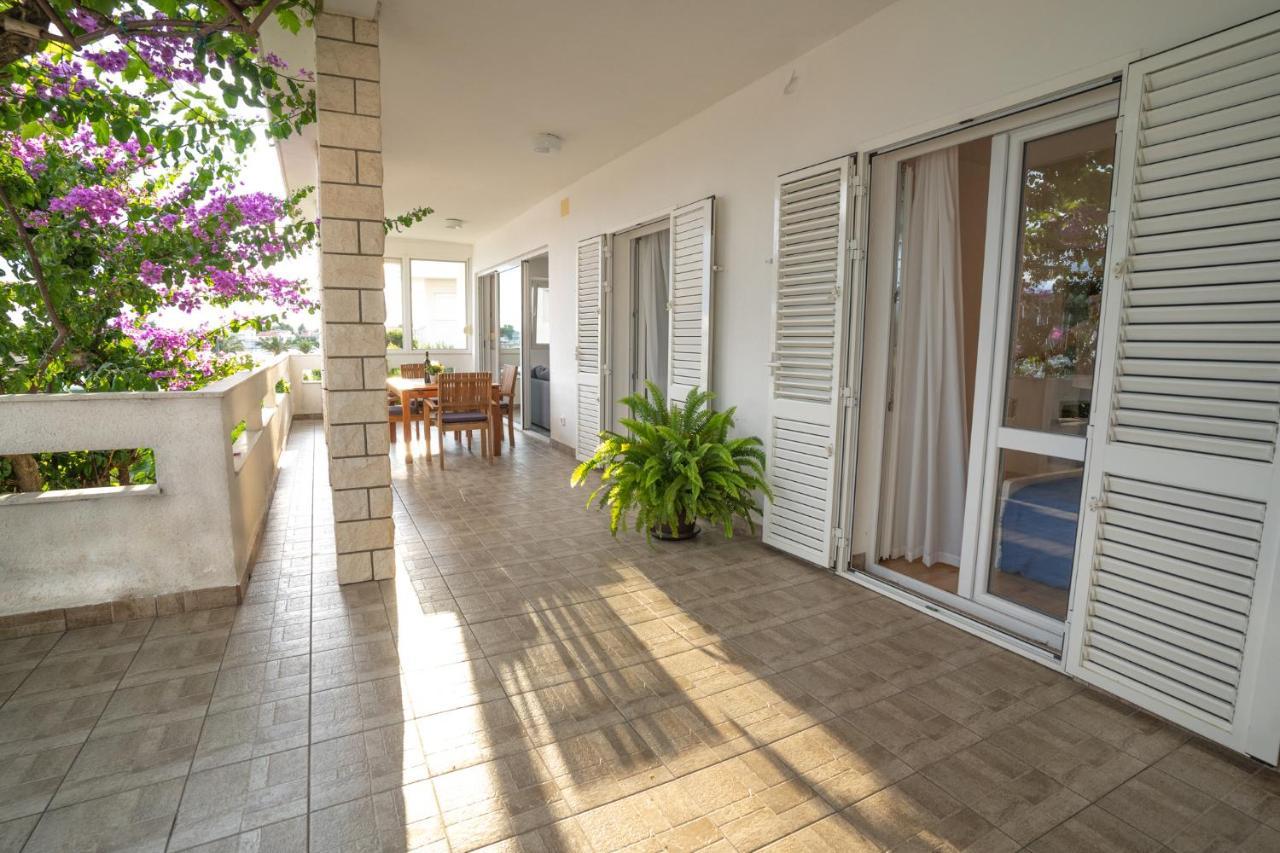 Apartmani Bilonic Rogoznica Rogoznica  Bagian luar foto