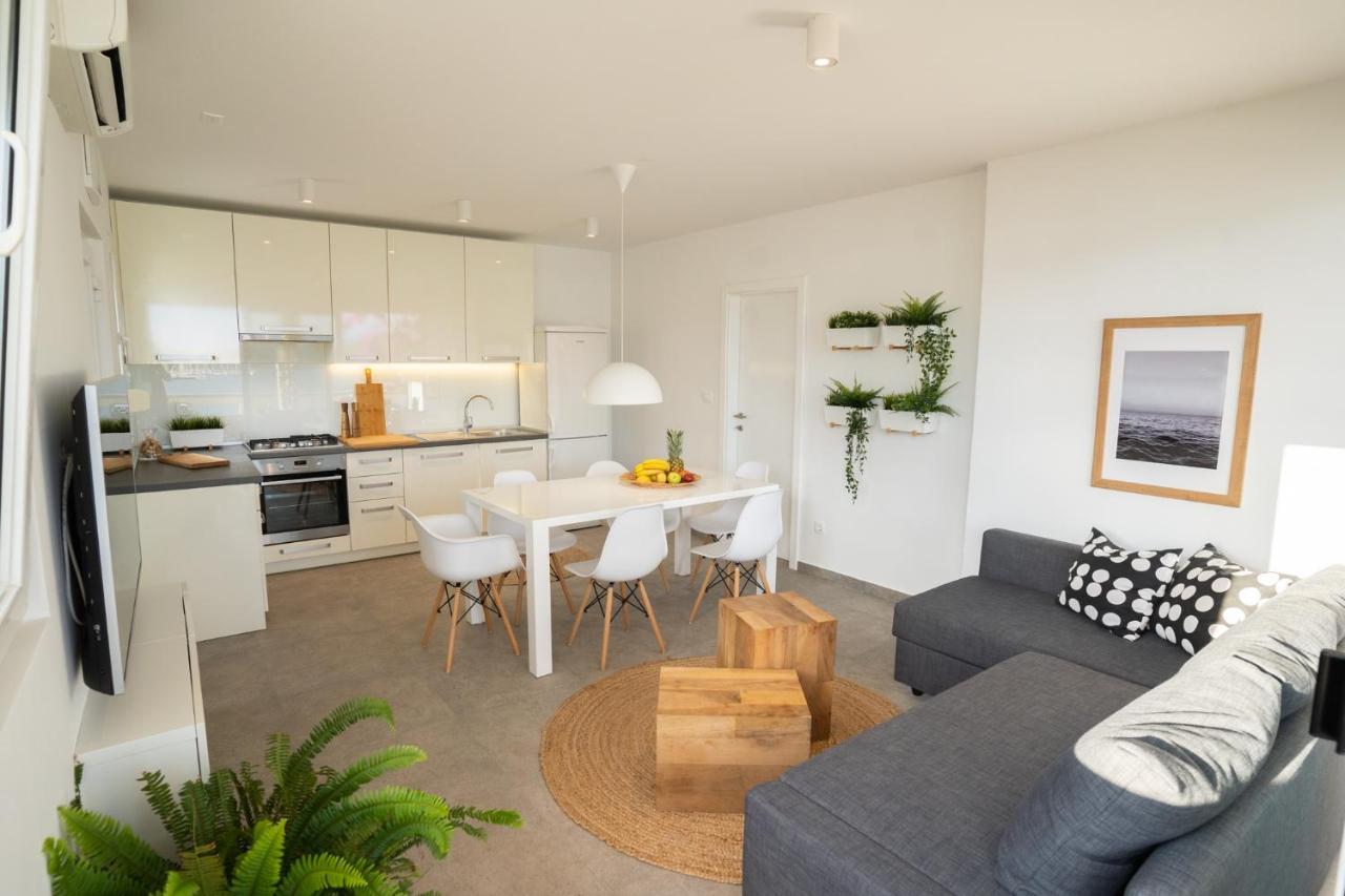 Apartmani Bilonic Rogoznica Rogoznica  Bagian luar foto