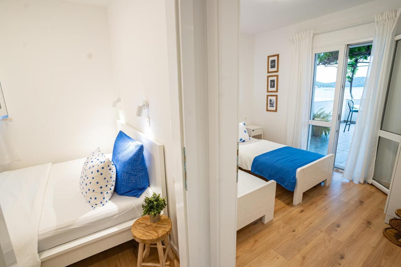 Apartmani Bilonic Rogoznica Rogoznica  Bagian luar foto