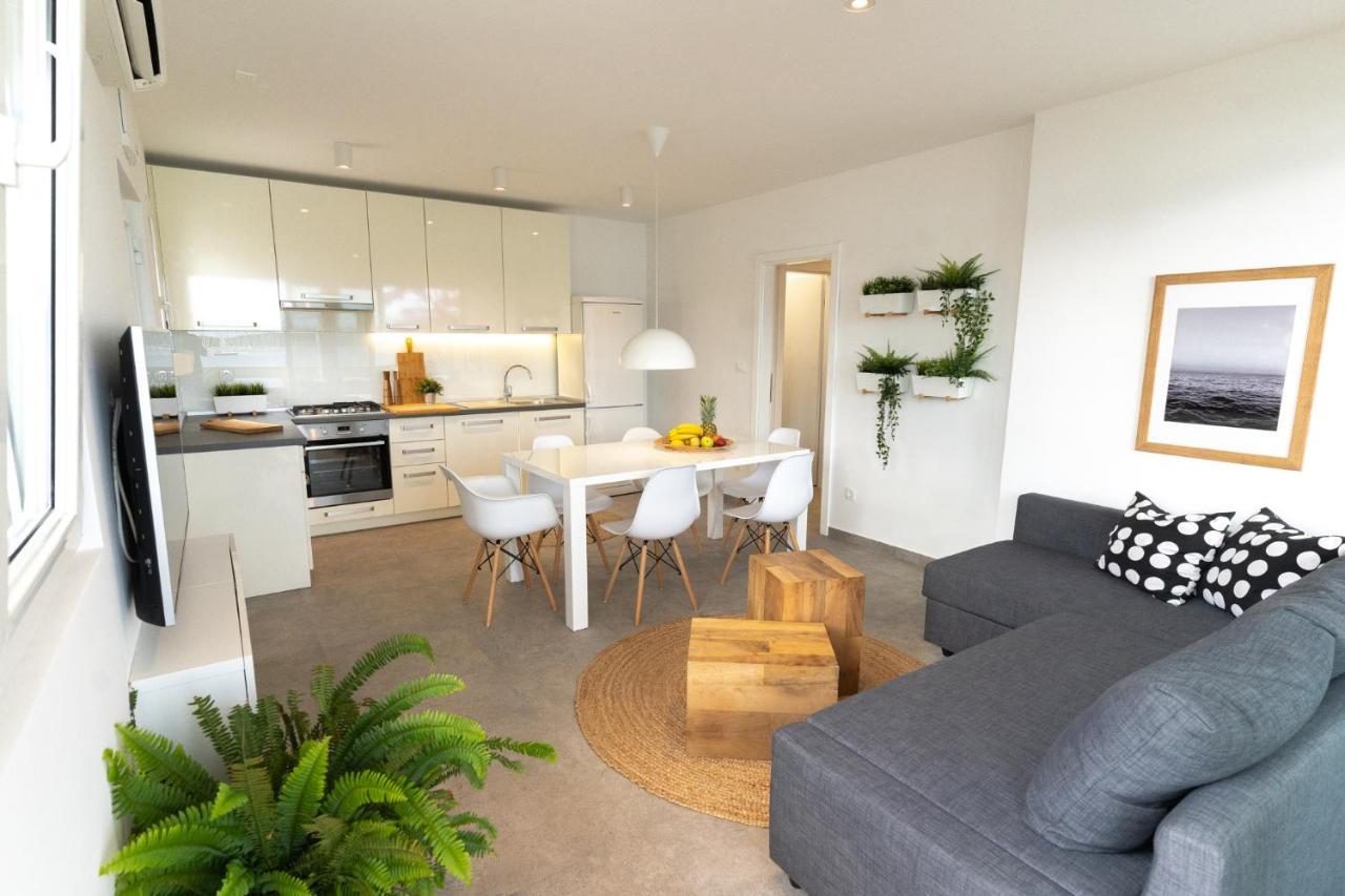 Apartmani Bilonic Rogoznica Rogoznica  Bagian luar foto