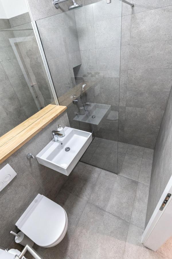 Apartmani Bilonic Rogoznica Rogoznica  Bagian luar foto